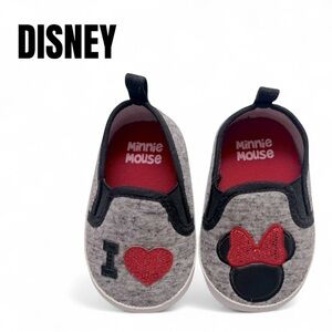 094 Minnie Mouse Baby Walker Shoes